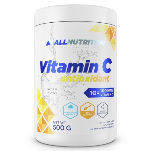 All Nutrition Vitamin C Antioxidant, 500 Grams